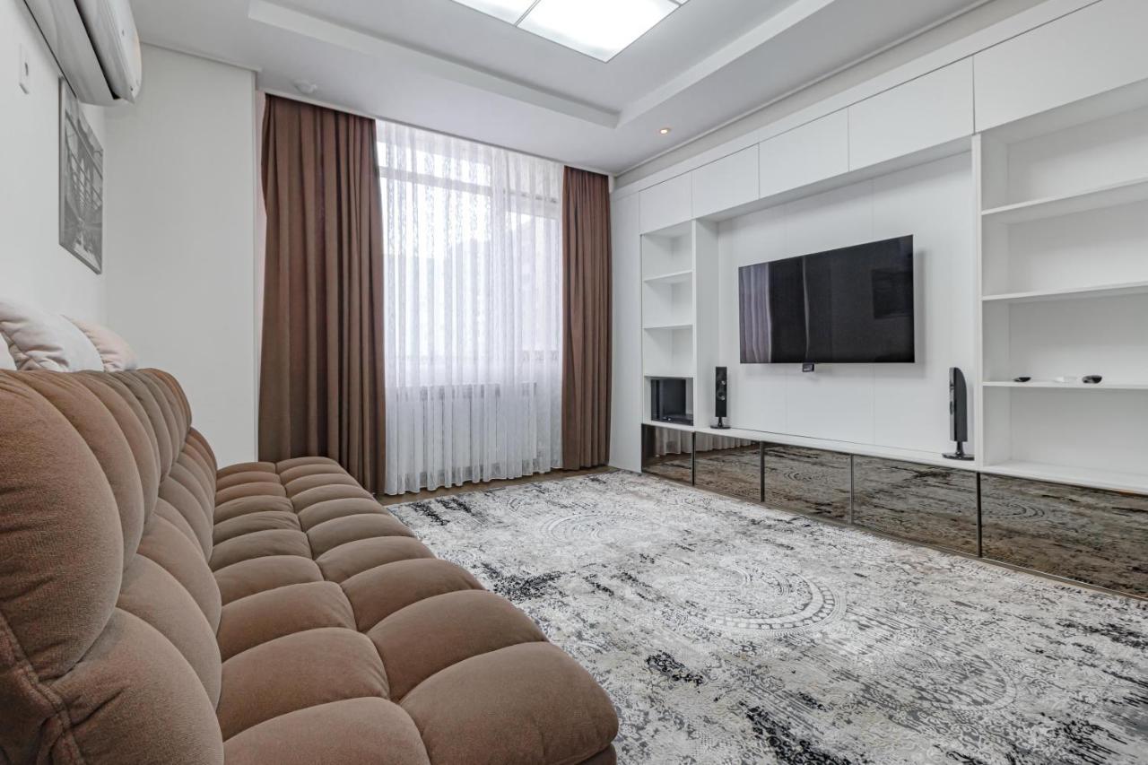 Highvill Park Apart Astana Exterior foto