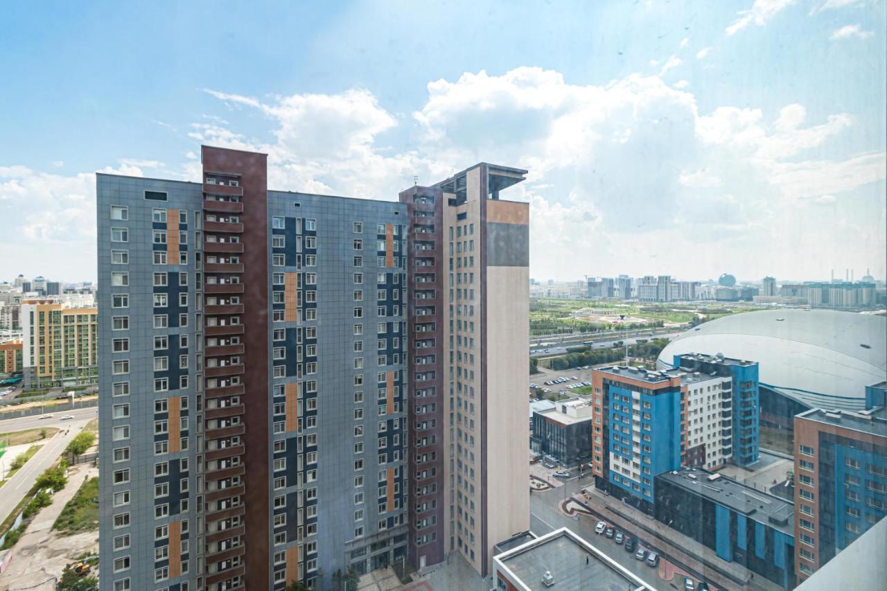 Highvill Park Apart Apartamento Astana Exterior foto