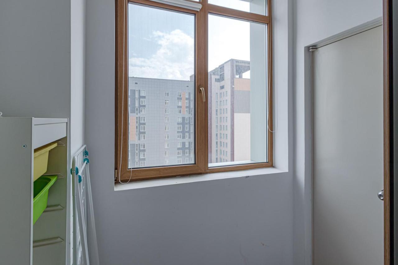 Highvill Park Apart Astana Exterior foto